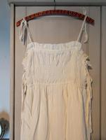 Kleid weiß Schnürung asos sommer Niedersachsen - Meppen Vorschau