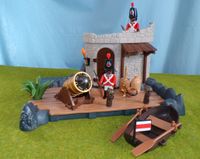 Playmobil englische Rotröcke mit kleiner Festung + Dicke Berta Nordrhein-Westfalen - Kamp-Lintfort Vorschau