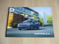 Autokatalog vom Subaru Impreza Modelljahr 2021 Hessen - Immenhausen Vorschau