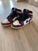 Jordan 1 mid red /black Größe 39 Rheinland-Pfalz - Hargesheim Vorschau