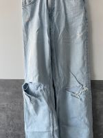 Jeans hellblau von Bershka in Gr. 34 Hessen - Rotenburg Vorschau