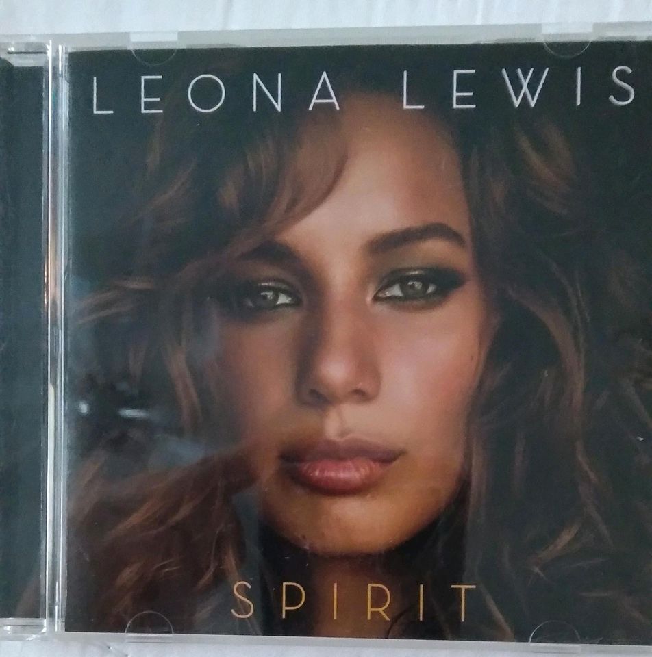 Leona lewis cd in Dresden