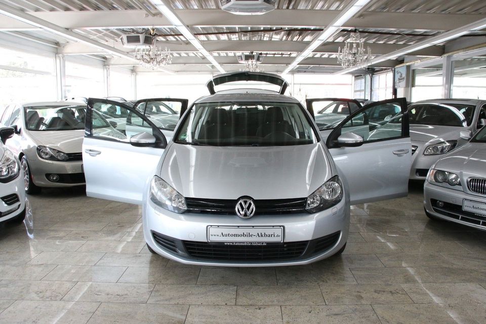 Volkswagen Golf VI Trendline in Essen