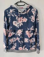 Still Hoodie Blumenprint Nordrhein-Westfalen - Enger Vorschau