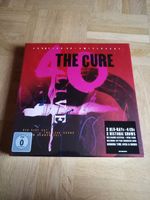 The Cure ‎Box Curætion-25 + 40 Anniversary Blue Ray Leipzig - Meusdorf Vorschau