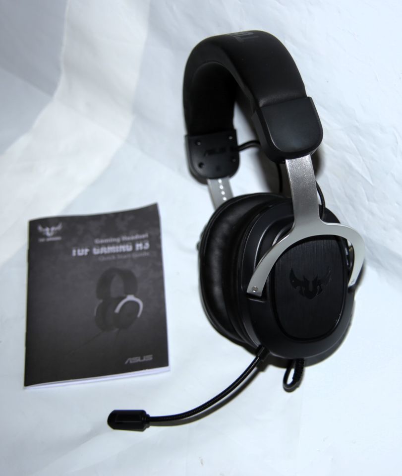 *Neu | Gaming Headset Asus Tuf Gaming H3 (PC/Konsole/Switch) in Fulda