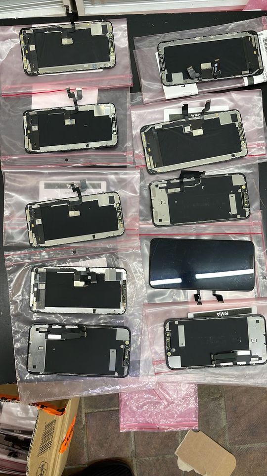 iPhone Displays 7 ,8,X 11 Pro Xs Max 12 13 in Berlin