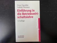 Einführung in die Betriebswirtschaftslehre Eisenführ Theuvsen Düsseldorf - Bilk Vorschau