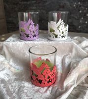 Partylite Votivkerzenhalter Kolibri-Blüten Nordrhein-Westfalen - Eitorf Vorschau