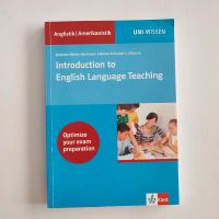 Hartmann Ditfurth Introduction to English Language Teaching Baden-Württemberg - Wutöschingen Vorschau