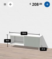 Ikea TV Board Besta, Neupreis 208€ Leipzig - Anger-Crottendorf Vorschau