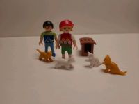 Playmobil Katzen Set mit Kinder Stuttgart - Degerloch Vorschau