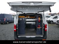 Mercedes-Benz Vito 111 CDI lang VA Werkstatt Klima EU6 Thüringen - Bad Salzungen Vorschau