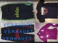 Adidas Track Hose Jogger,38,puma tshirt M, crane, sportjacke Nordrhein-Westfalen - Düren Vorschau