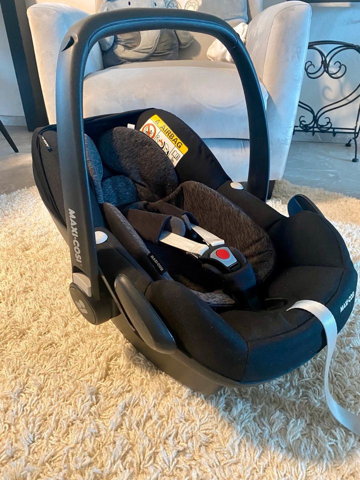 Maxi Cosi Pebble Pro in Norath