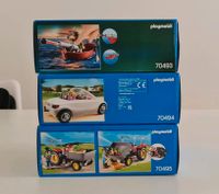 Playmobil 70493 Pirat, 70494 Cabrio, 70495 Traktor NEU je 15 Euro Schleswig-Holstein - Norderstedt Vorschau