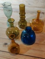 Rauch-Glas Sammlung Vase Deko Vintage Lauscha 60er& 70er Jahre Parchim - Landkreis - Tessenow Vorschau