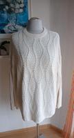 Pulli Grobstrick wollweiss Größe 46/48 nie getragen, wie neu Hessen - Borken Vorschau