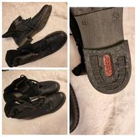 Rieker Boots schwarz Größe 42 Berlin - Treptow Vorschau