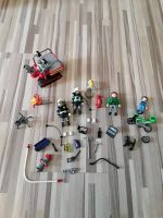 Playmobil Adventskalender Feuerwehr 5495 Hessen - Bad Orb Vorschau