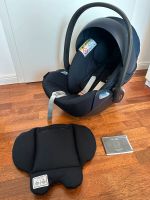 Cybex Platinum Babyschale Cloud Z i-size unfallfrei plus Fusssack Herzogtum Lauenburg - Breitenfelde Vorschau