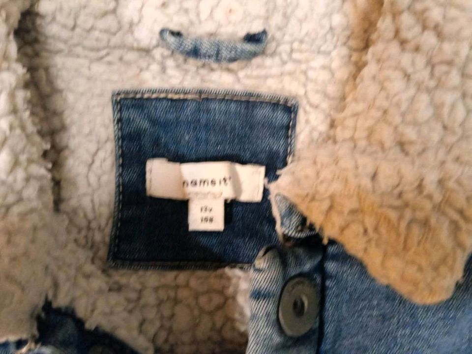 16 Teile Jungenpaket Jeans Jacke H&M Gr. 158 164 in Elsfleth