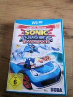 Wii U Spiel "Sonic All Stars Racing Transformed"und Batman 3 Nordrhein-Westfalen - Krefeld Vorschau