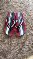 neuwertige Superdry Flip Flops Gr. 41/41,5 München - Allach-Untermenzing Vorschau