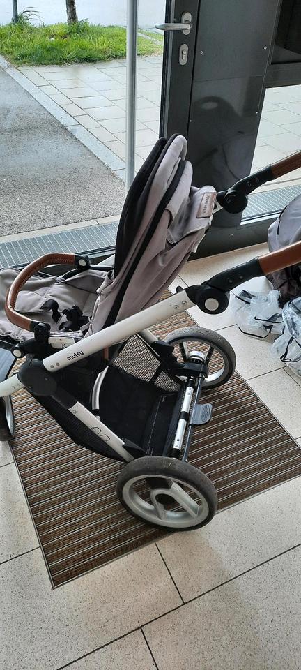 Kinderwagen in München