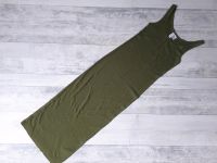 H&M #Maxi Kleid Rippkleid XS #khaki olive Schleswig-Holstein - Bad Bramstedt Vorschau