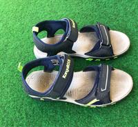 Kangaroos Sandale blau Gr 38 Nordrhein-Westfalen - Arnsberg Vorschau