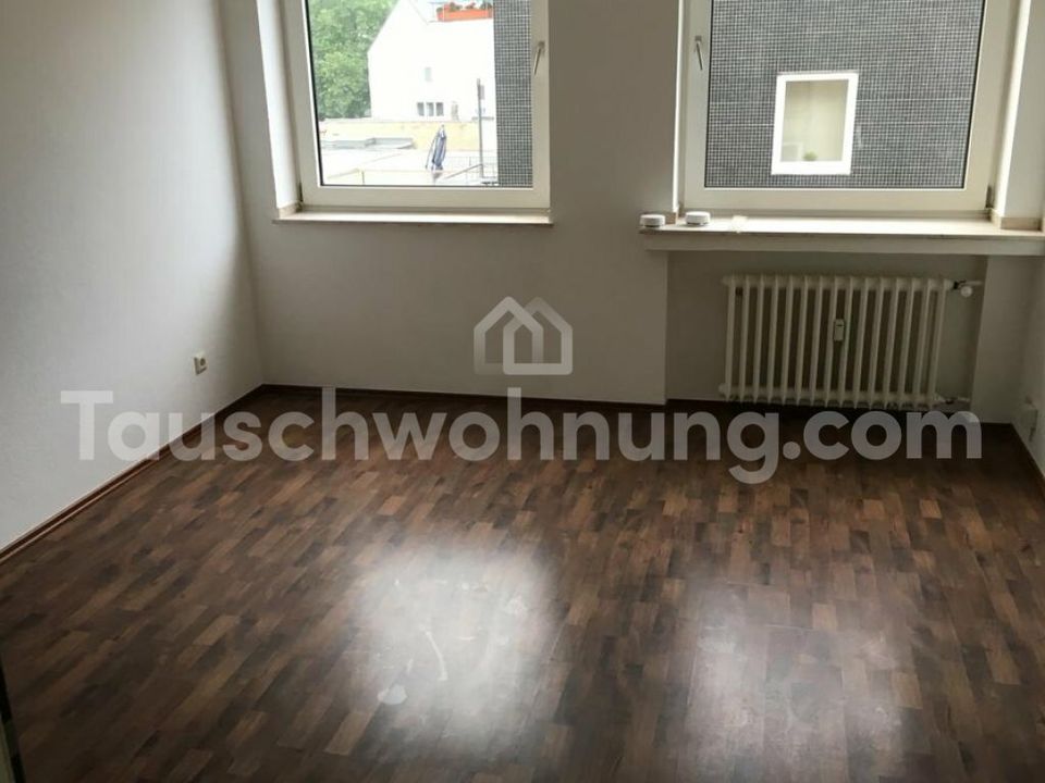 [TAUSCHWOHNUNG] Wohnung in zentraler Lage in der Südstadt in Köln