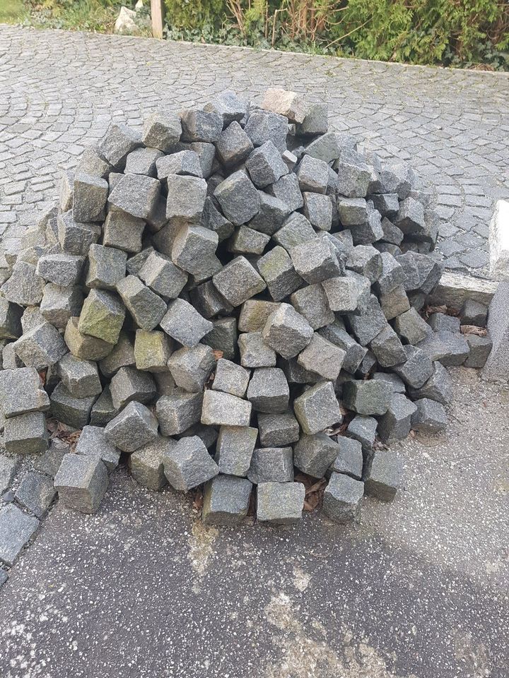 Blaubasalt 9/11er, Kleinmengen (z. B. 2 Stück für 1 Euro) in Reinfeld