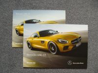 Prospekt Preisliste Mercedes Benz AMG GT neuwertig ungelesen!!! Niedersachsen - Wrestedt Vorschau