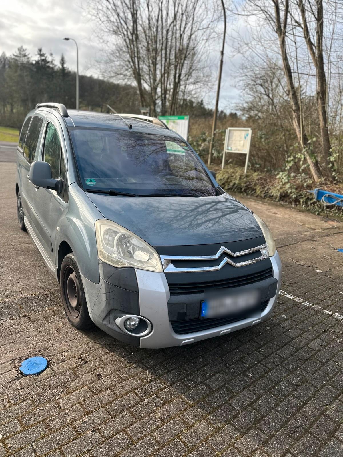 Abbildung des Autos Citroen berlingo XTR