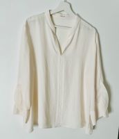 Marc Cain Blusenshirt Größe 44 N6 offwhite Nordrhein-Westfalen - Unna Vorschau