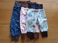 NEU Babyhose Pumphose Größe 56, 62, 68 GOTS Stoff Schleswig-Holstein - Negernbötel Vorschau