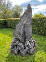 Großer Basaltstein aus der Eifel Hessen - Calden Vorschau