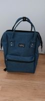 Rucksack Globetrotter Jeansblau Nordrhein-Westfalen - Hilden Vorschau