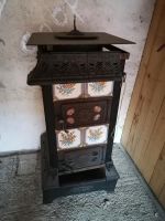 Ofen, Kaminofen, alt, Castelmonte, Italien DEKO Bayern - Viechtach Vorschau
