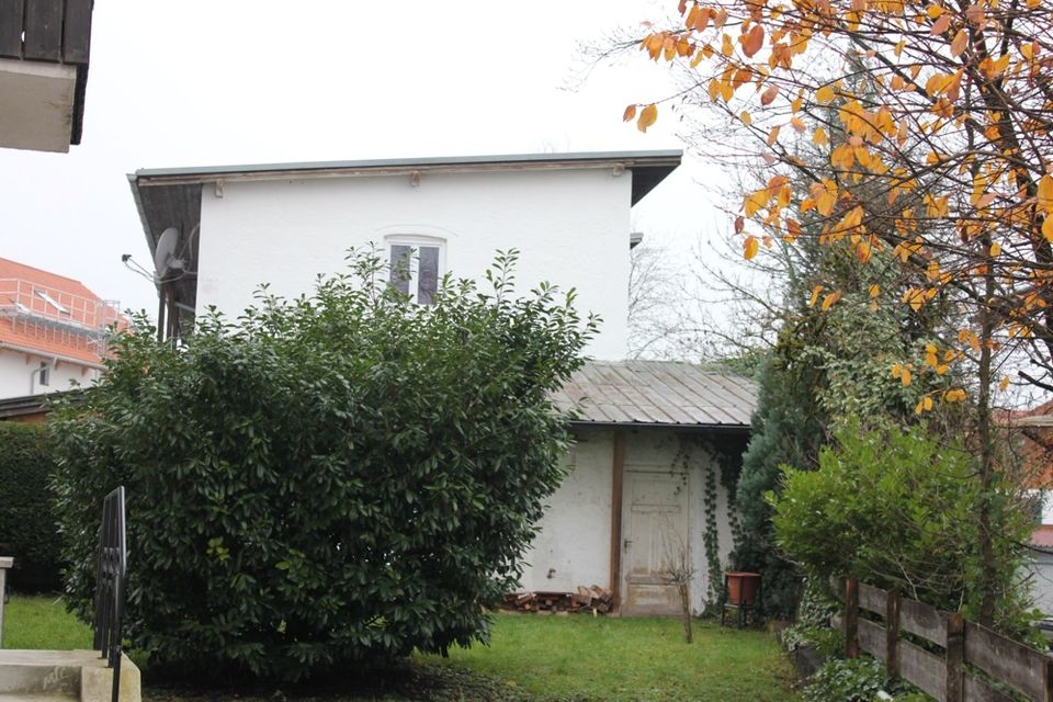 Mehrfamilienhaus im schönen Kochel am See !!! in Kochel am See