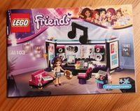 Lego Friends 41103 Aufnahmestudio Musikstudio Niedersachsen - Stelle Vorschau