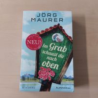 Buch Im Grab schaust du nach oben von Jörg Maurer Kr. München - Aschheim Vorschau