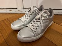 HÖGL Sneaker Schnürschuhe 39 leder Metallicskin wie NEU OVP Berlin - Reinickendorf Vorschau