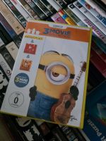 DVD Minions ich einfach unverbesserlich komplett 3 Dvds Nordrhein-Westfalen - Bedburg-Hau Vorschau