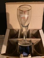 6 Köstritzer 0,3 Schwarzbier Gläser Sahm Bierglas Bier Pokal Niedersachsen - Lengede Vorschau