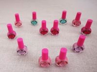 Neu 12x  Kinder Nagellack Juwel Color Nails West - Nied Vorschau