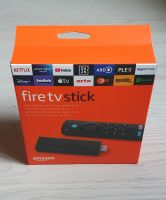 Amazon Fire TV Stick 3.Gen mit Alexa-Sprachfernbedienung HDMI NEU Hessen - Hünfelden Vorschau