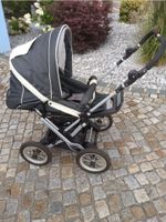 Kinderwagen/Buggy Teutonia Mistral P -Baby bis zum Kleinkind- Sachsen - Bischofswerda Vorschau