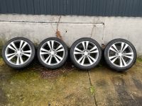 4X Sommerreifen 2X Continental 2X Bridgestone 245/45R19 Berlin - Tempelhof Vorschau